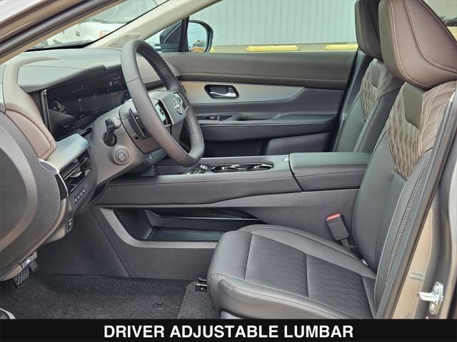 new 2025 Nissan Murano car, priced at $49,060