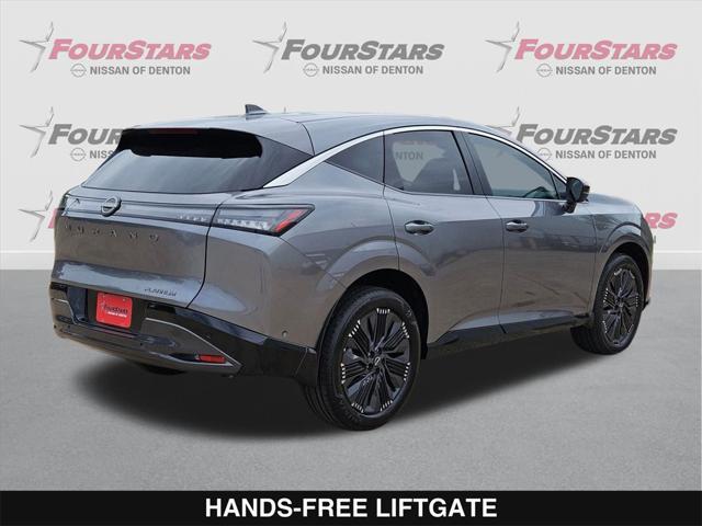 new 2025 Nissan Murano car, priced at $49,060