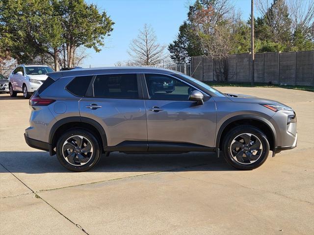 new 2025 Nissan Rogue car, priced at $30,773