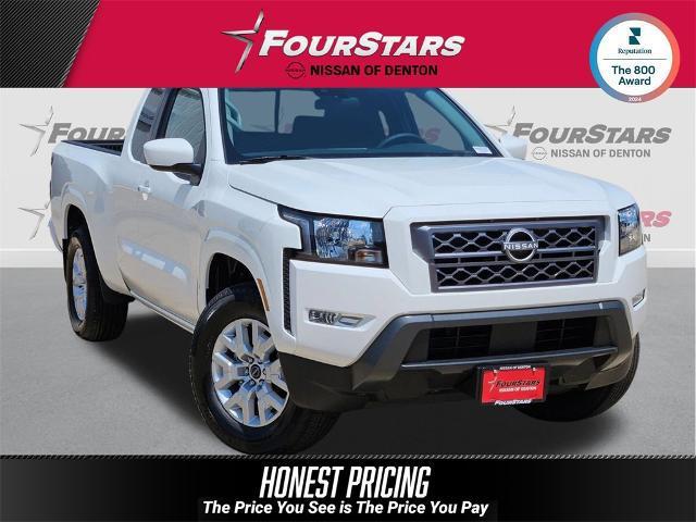 new 2024 Nissan Frontier car, priced at $34,445