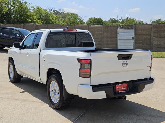 new 2024 Nissan Frontier car, priced at $35,599