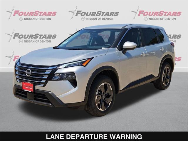 new 2025 Nissan Rogue car, priced at $31,834
