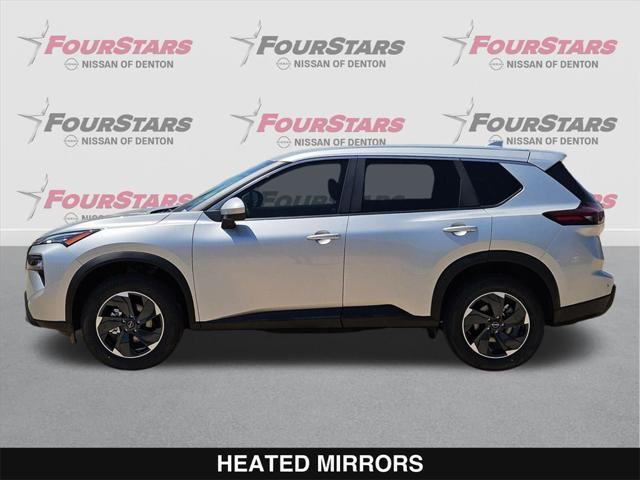 new 2025 Nissan Rogue car, priced at $31,834