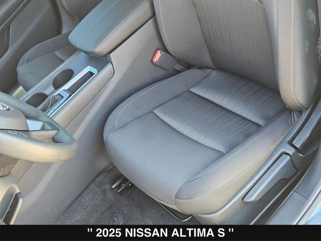 new 2025 Nissan Altima car, priced at $24,369