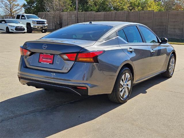 new 2025 Nissan Altima car, priced at $25,084