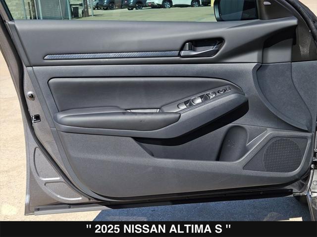 new 2025 Nissan Altima car, priced at $24,369