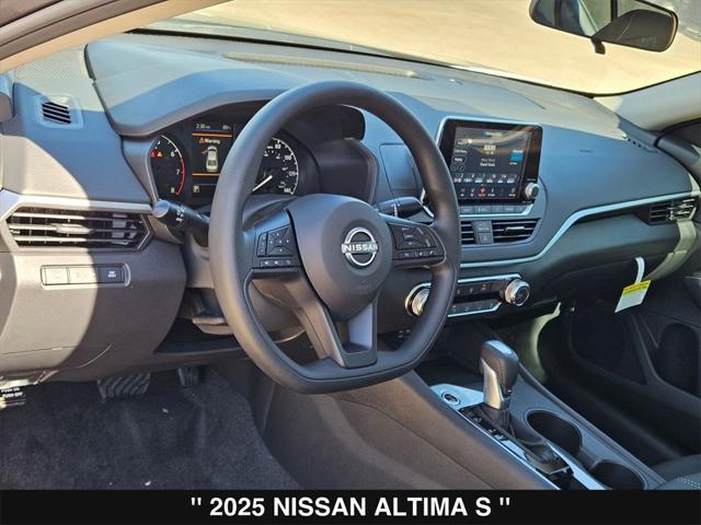 new 2025 Nissan Altima car, priced at $24,369