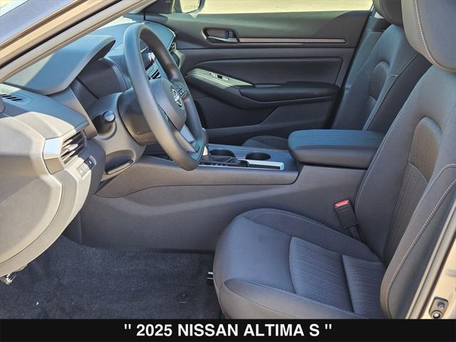 new 2025 Nissan Altima car, priced at $24,369