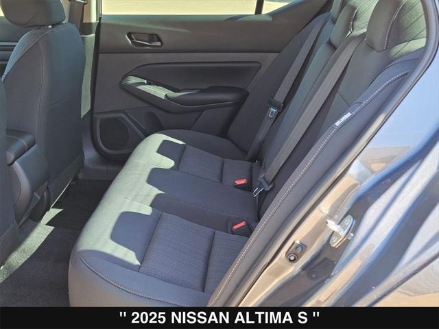 new 2025 Nissan Altima car, priced at $24,369