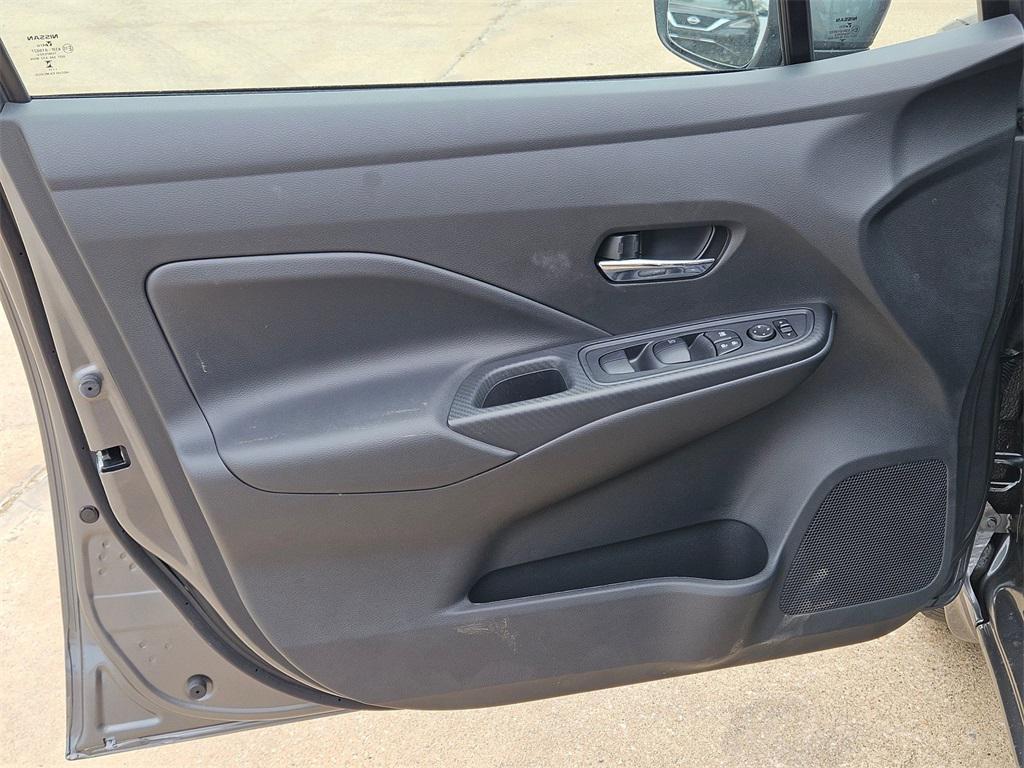 new 2025 Nissan Versa car, priced at $21,180