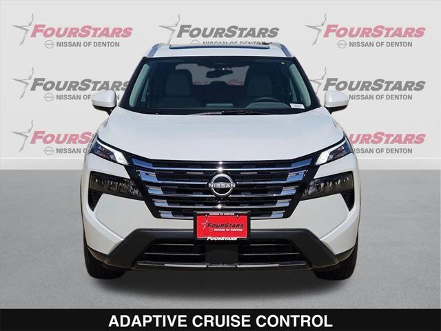 new 2025 Nissan Rogue car, priced at $32,369