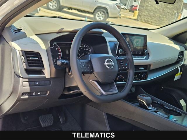 new 2025 Nissan Rogue car, priced at $32,369