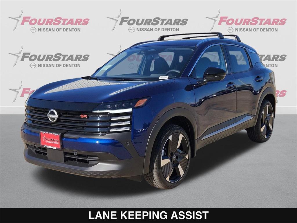 new 2026 Nissan Kicks car, priced at $27,905