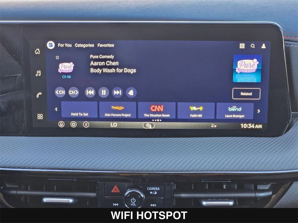 new 2026 Nissan Kicks car, priced at $27,905