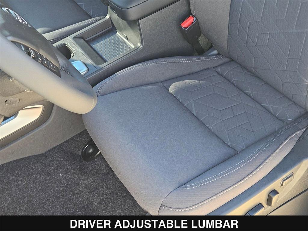 new 2026 Nissan Frontier car, priced at $37,260