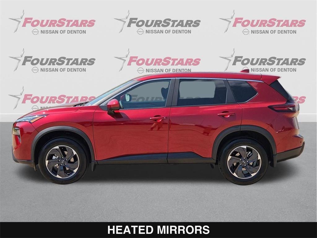 new 2026 Nissan Rogue car, priced at $30,550