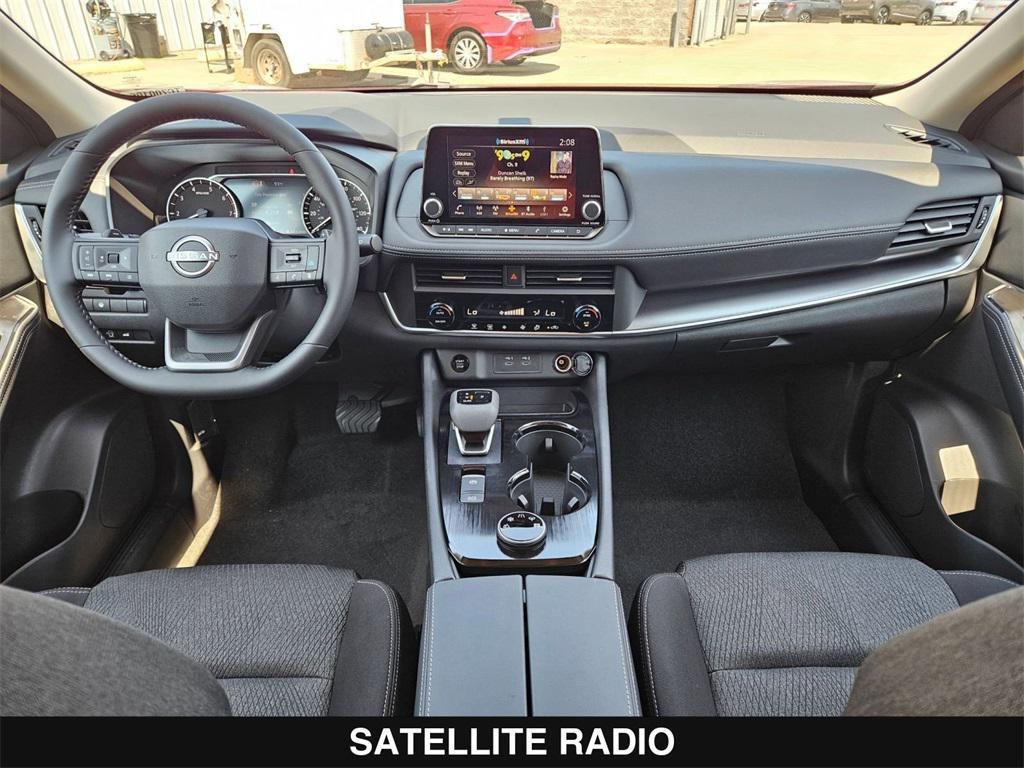 new 2026 Nissan Rogue car, priced at $30,550