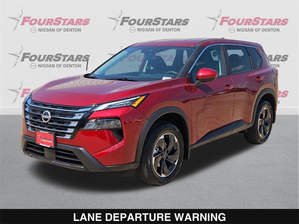 new 2026 Nissan Rogue car, priced at $30,550