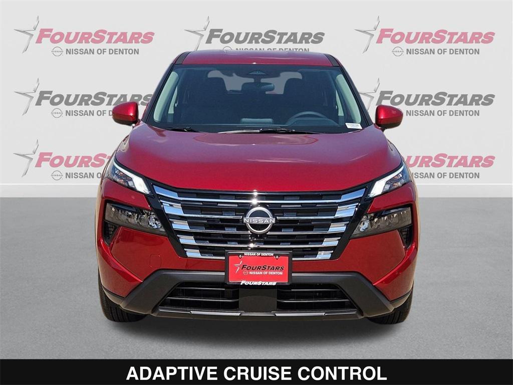 new 2026 Nissan Rogue car, priced at $30,550