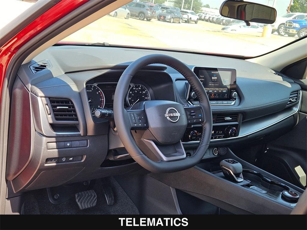 new 2026 Nissan Rogue car, priced at $30,550