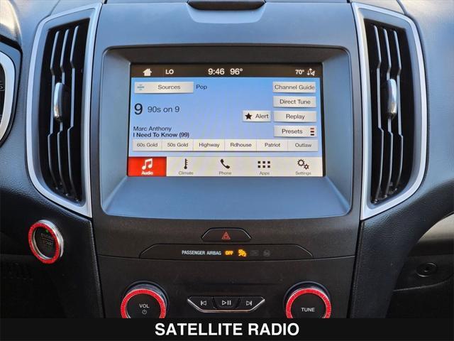 used 2019 Ford Edge car, priced at $17,017