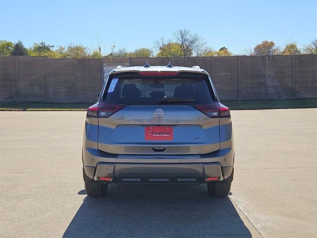 new 2025 Nissan Rogue car, priced at $39,095