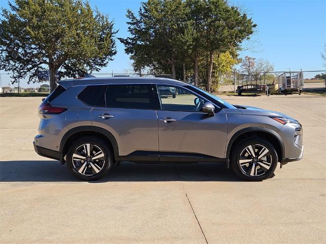 new 2025 Nissan Rogue car, priced at $39,095