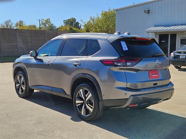 new 2025 Nissan Rogue car, priced at $39,095