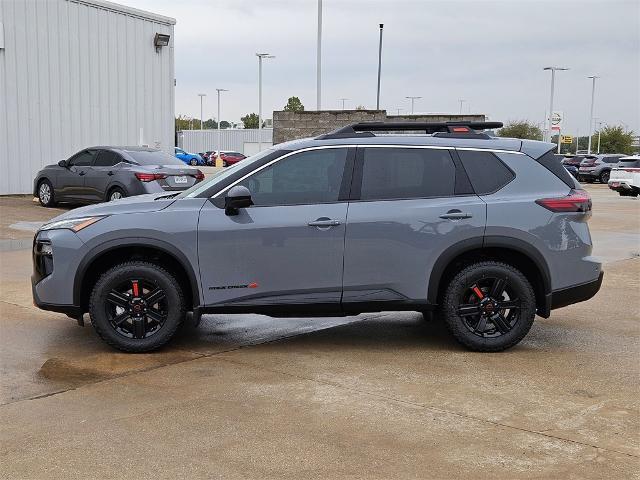 new 2025 Nissan Rogue car, priced at $34,853