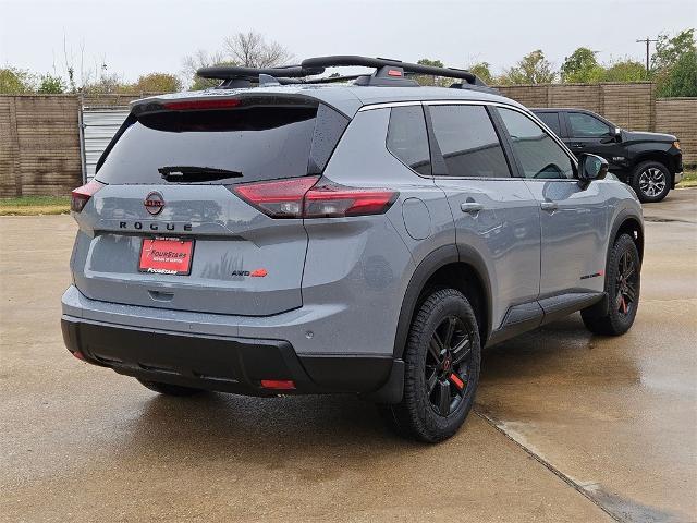 new 2025 Nissan Rogue car, priced at $34,853