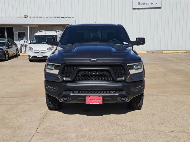 used 2019 Ram 1500 car, priced at $39,995