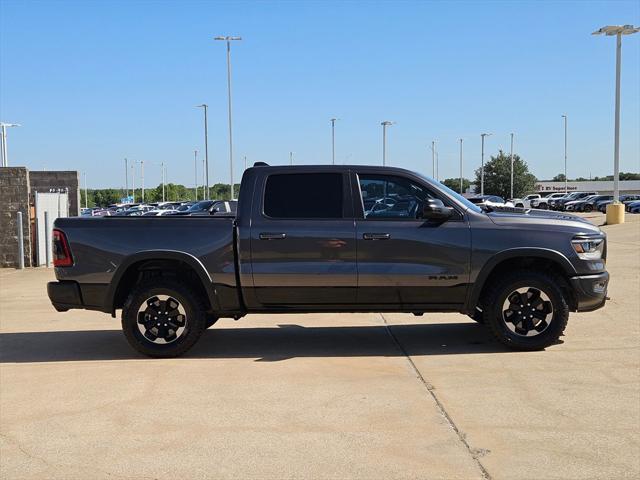 used 2019 Ram 1500 car, priced at $39,995