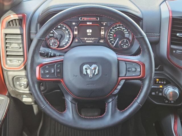 used 2019 Ram 1500 car, priced at $39,995