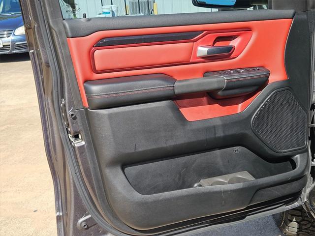 used 2019 Ram 1500 car, priced at $39,995