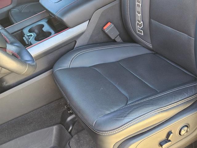 used 2019 Ram 1500 car, priced at $39,995