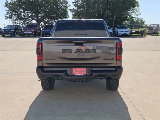 used 2019 Ram 1500 car, priced at $39,995