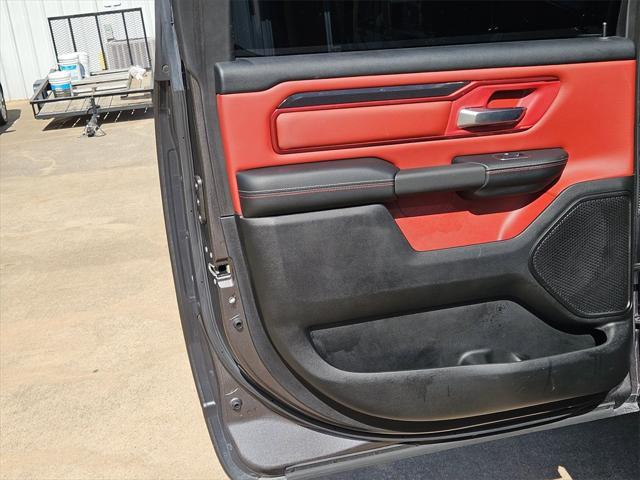 used 2019 Ram 1500 car, priced at $39,995
