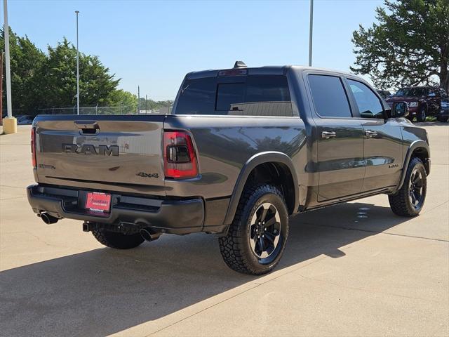 used 2019 Ram 1500 car, priced at $39,995