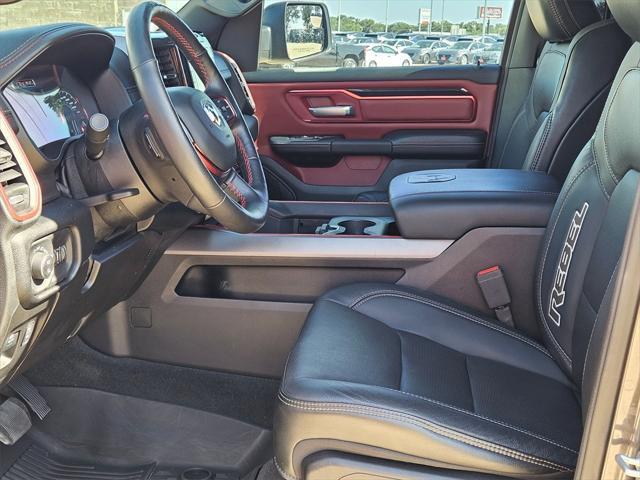 used 2019 Ram 1500 car, priced at $39,995