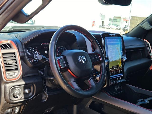 used 2019 Ram 1500 car, priced at $39,995