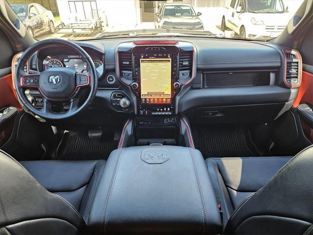 used 2019 Ram 1500 car, priced at $39,995