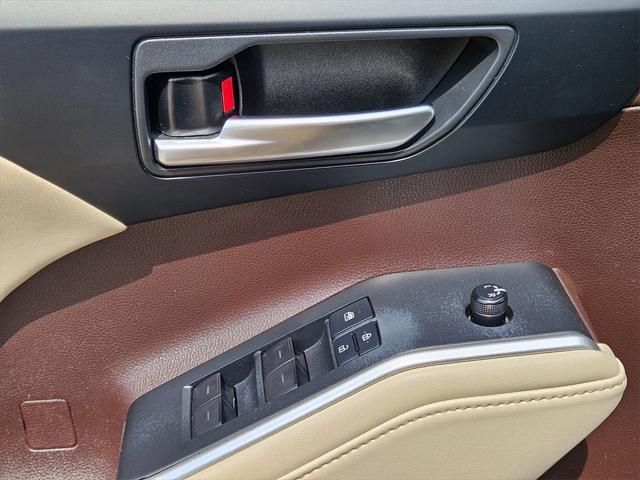 used 2021 Toyota Highlander car, priced at $32,329