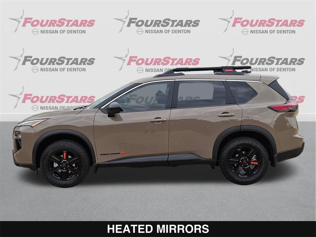 new 2026 Nissan Rogue car, priced at $34,335