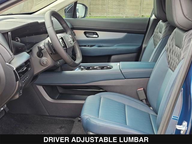 new 2025 Nissan Murano car, priced at $51,300