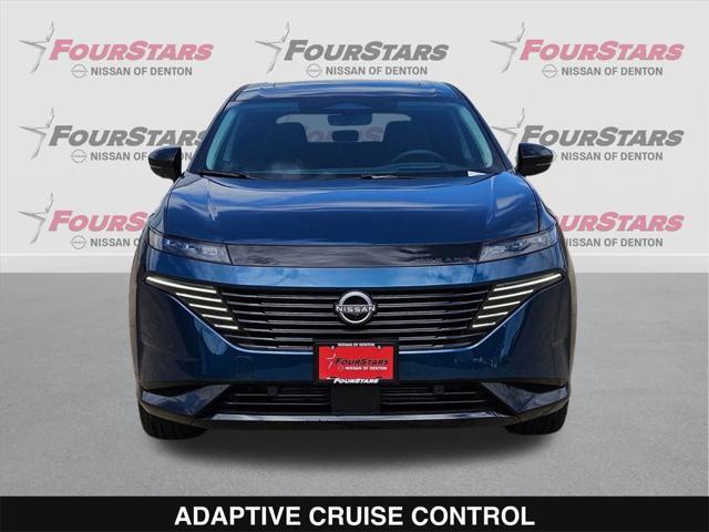 new 2025 Nissan Murano car, priced at $51,300