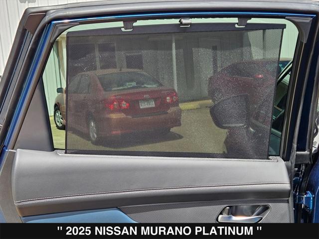 new 2025 Nissan Murano car, priced at $51,300