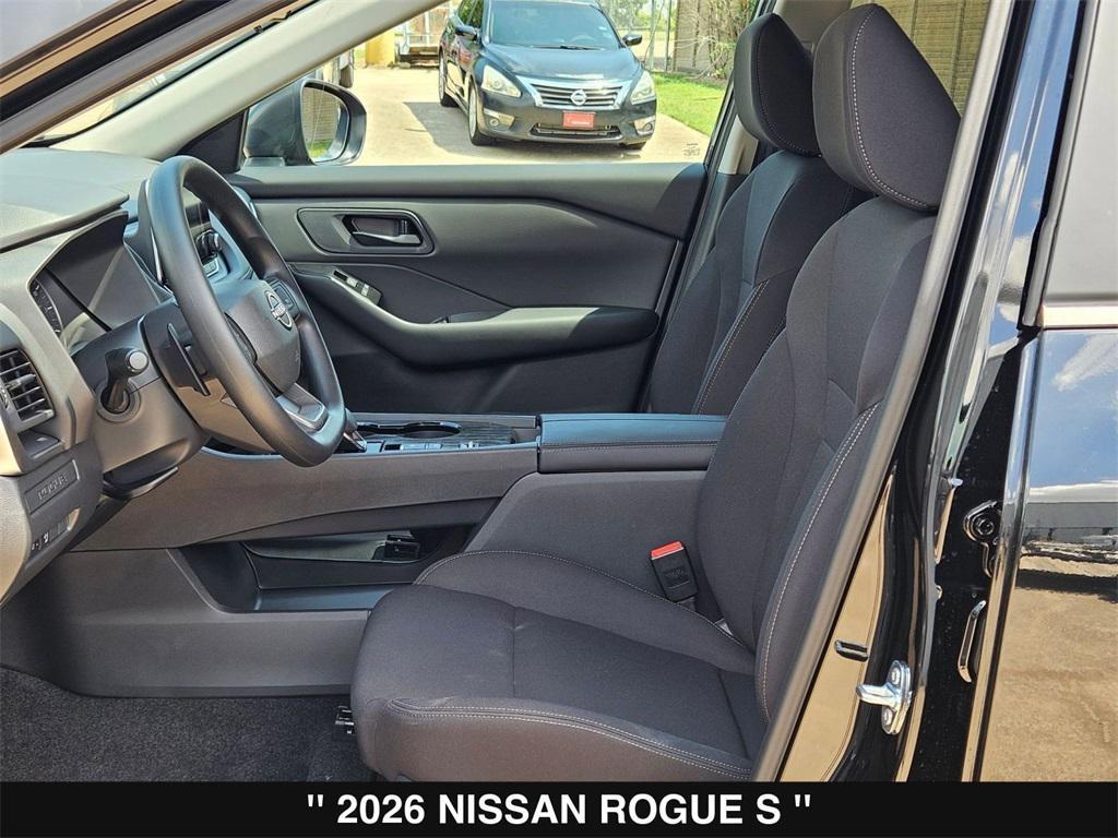 new 2026 Nissan Rogue car, priced at $29,010