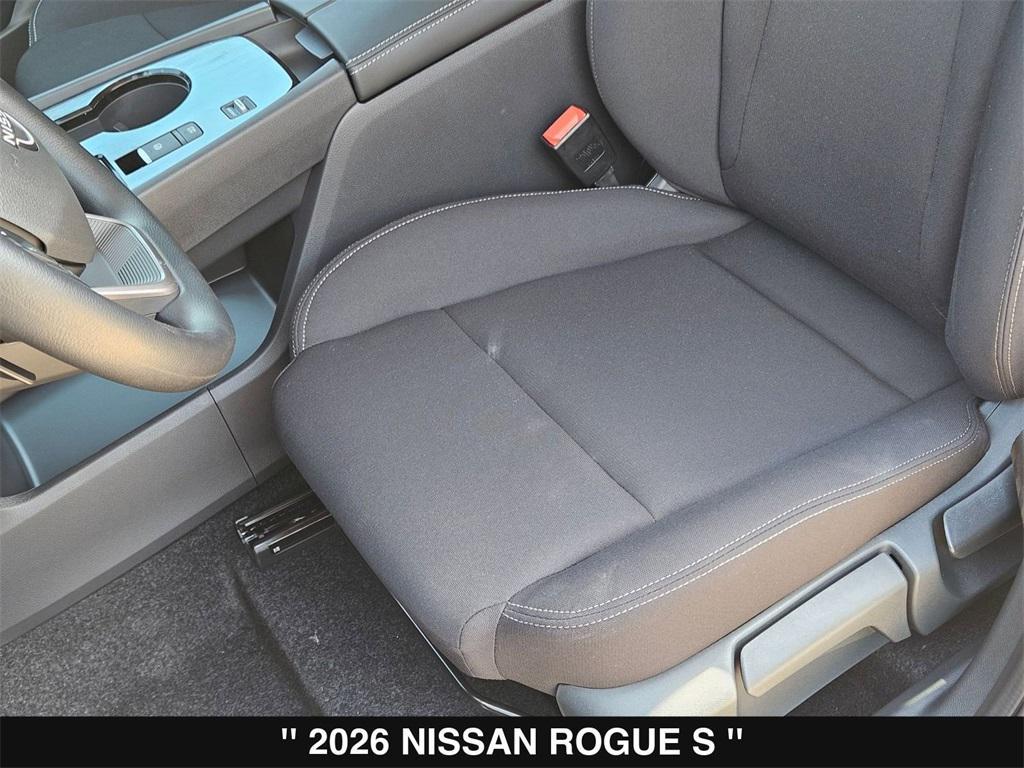 new 2026 Nissan Rogue car, priced at $29,010