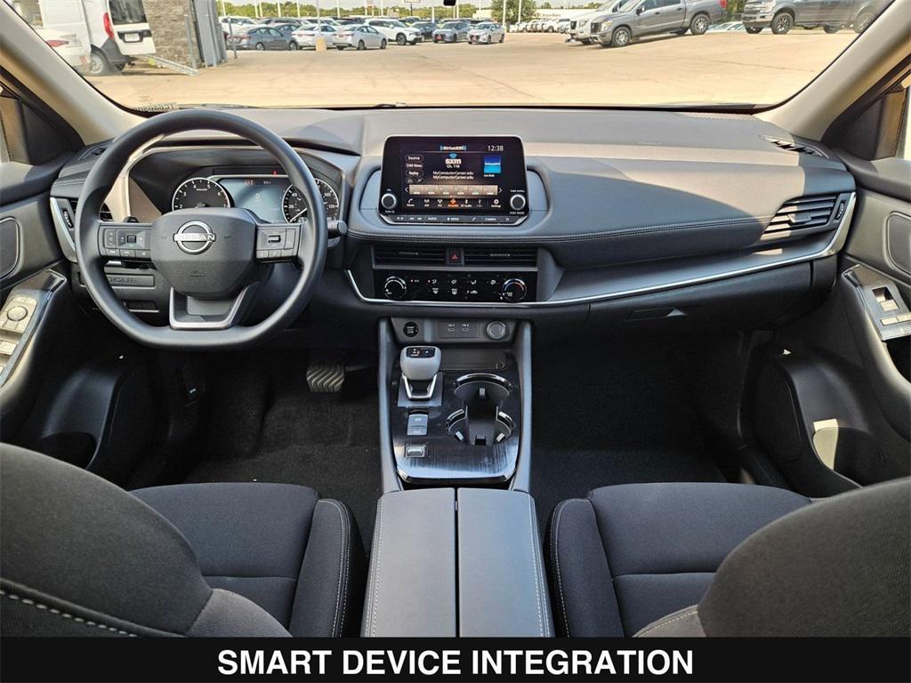 new 2026 Nissan Rogue car, priced at $29,010