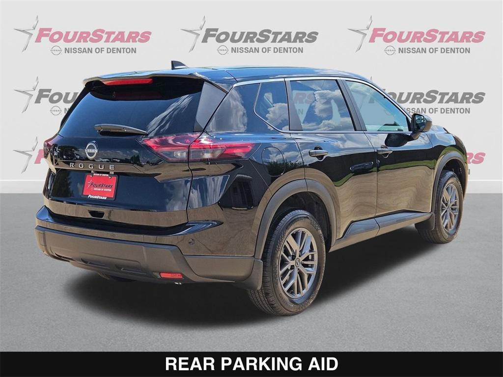 new 2026 Nissan Rogue car, priced at $29,010